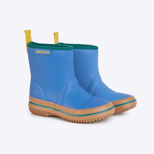 Andie Kids Gumboot | Ocean Blue