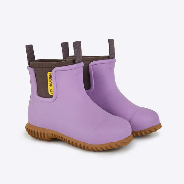 Bobbi Kids Gumboot | Dusty Lilac