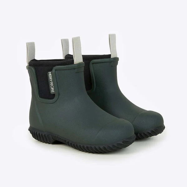 Bobbi Kids Gumboot | Forest
