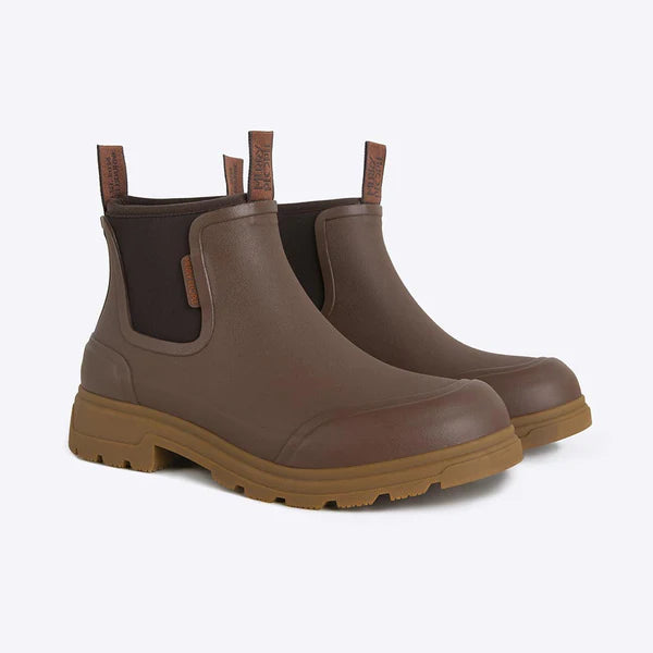 Oberon Ankle Boot | Espresso