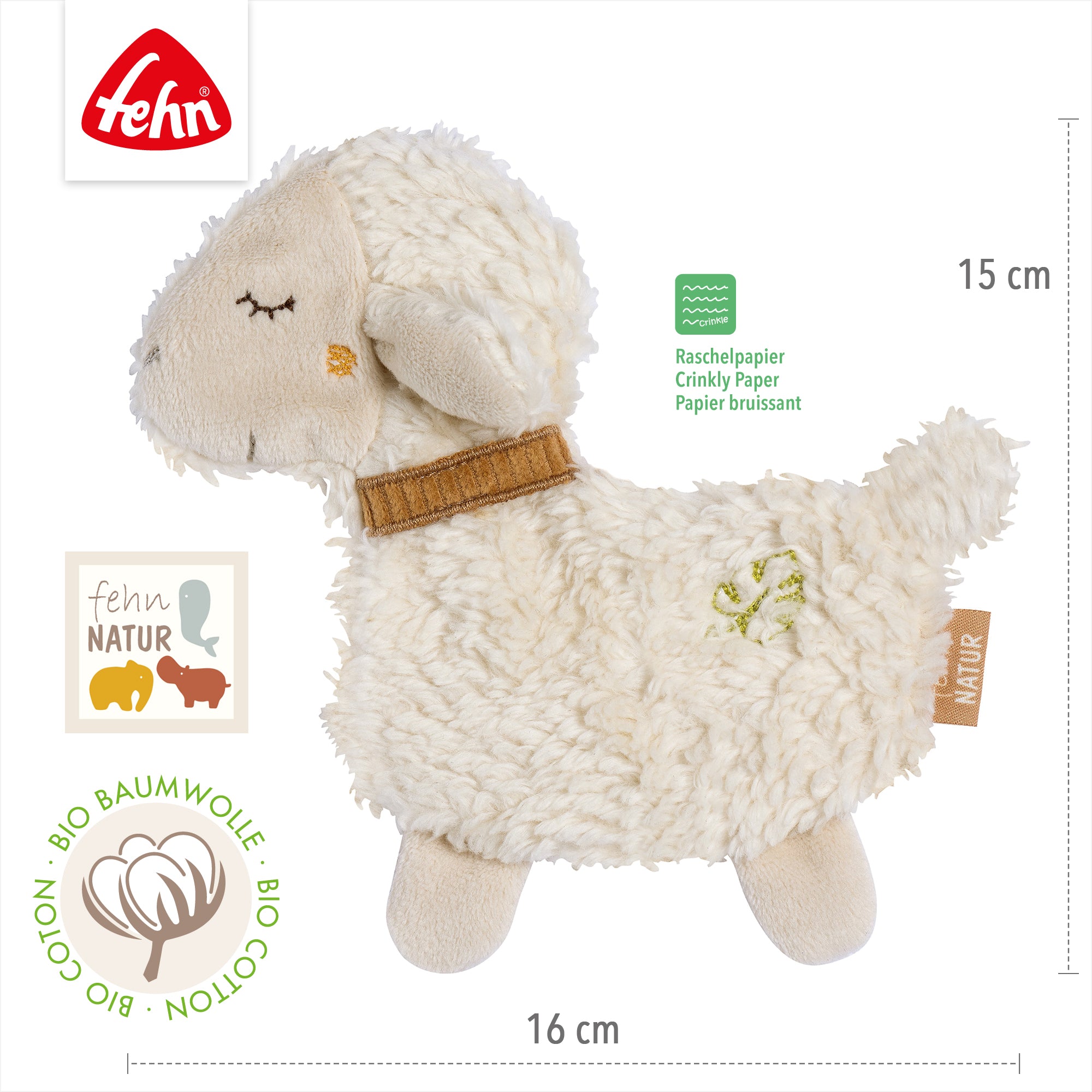 Crinkle Sheep