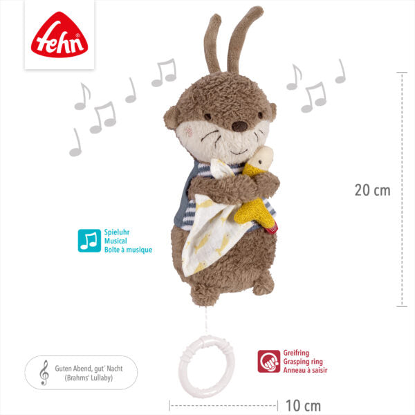 Mini Musical Otter