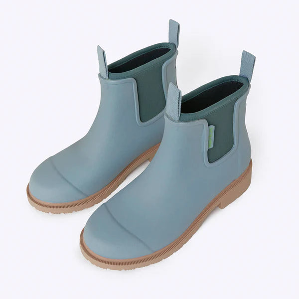 Bobbi Ankle Boot | Seafoam