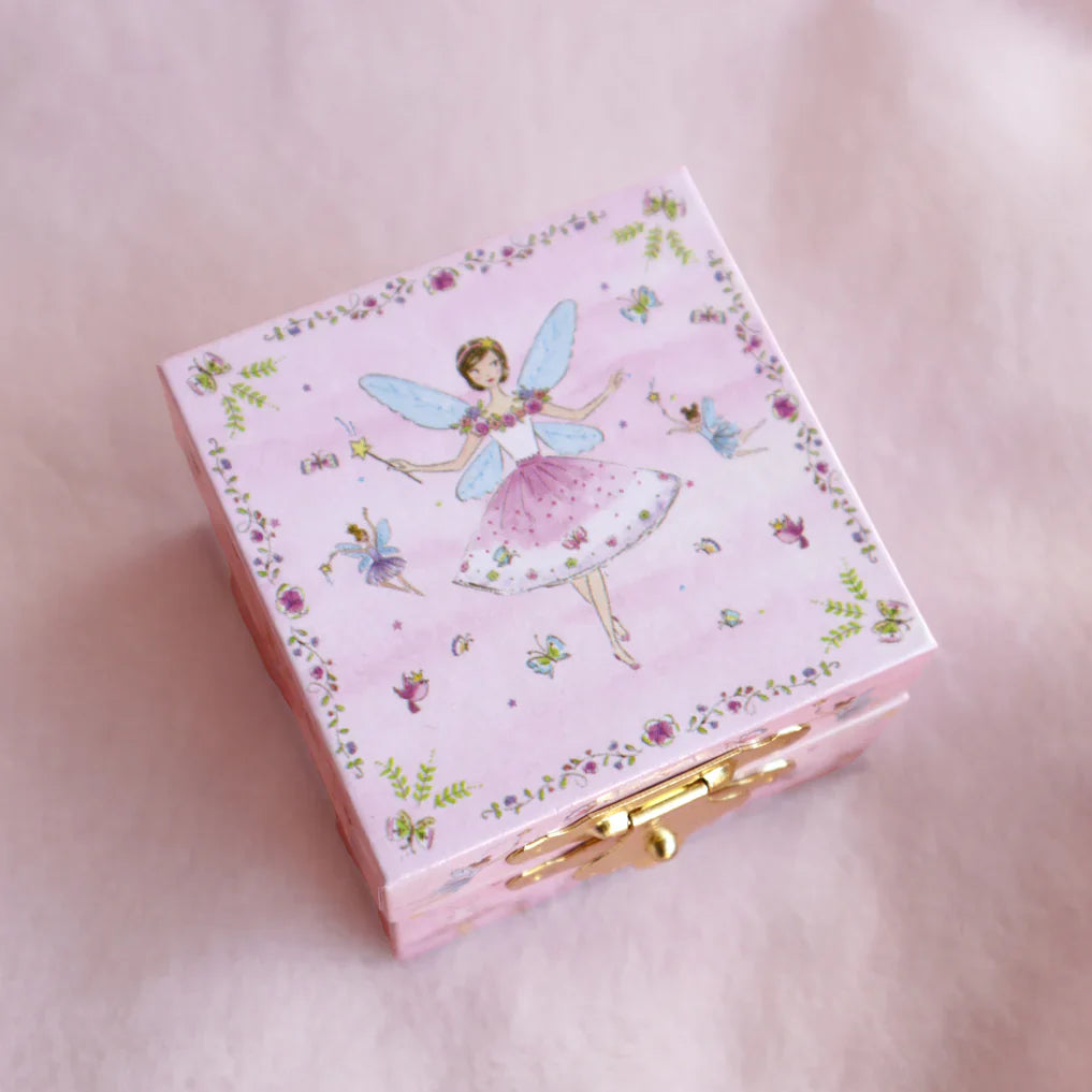 Kids Earrings | Rainbow connection Heart