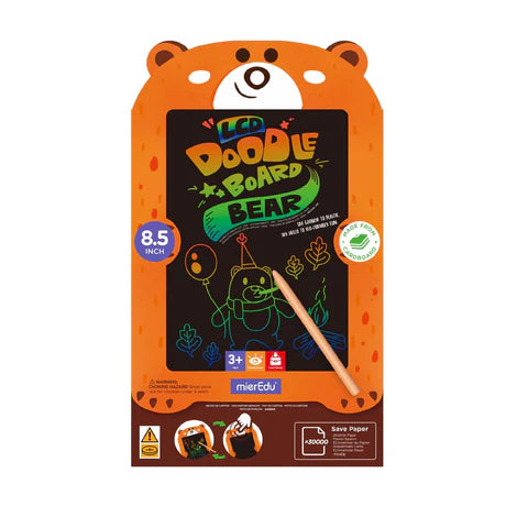 LCD Doodle Board | Bear