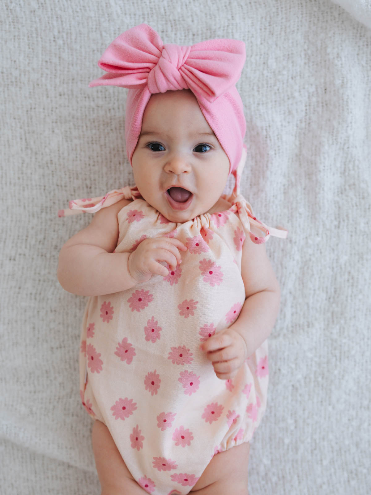 EVA BUBBLE ROMPER | MARGOT