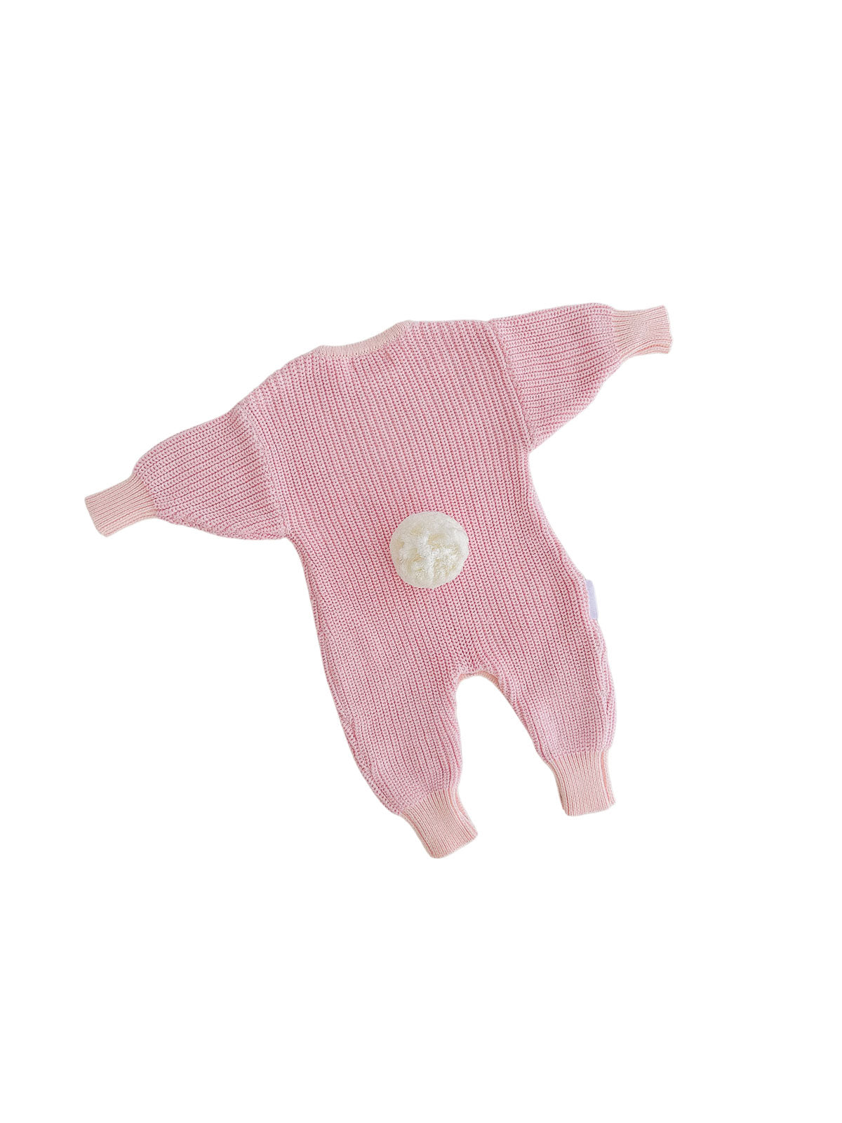WINTER PLAYSUIT | EASTER (DAHLIA)