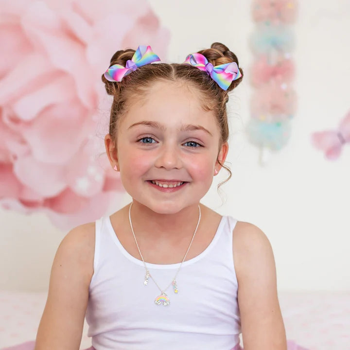 Kids Necklace | Somewhere Over the Rainbow