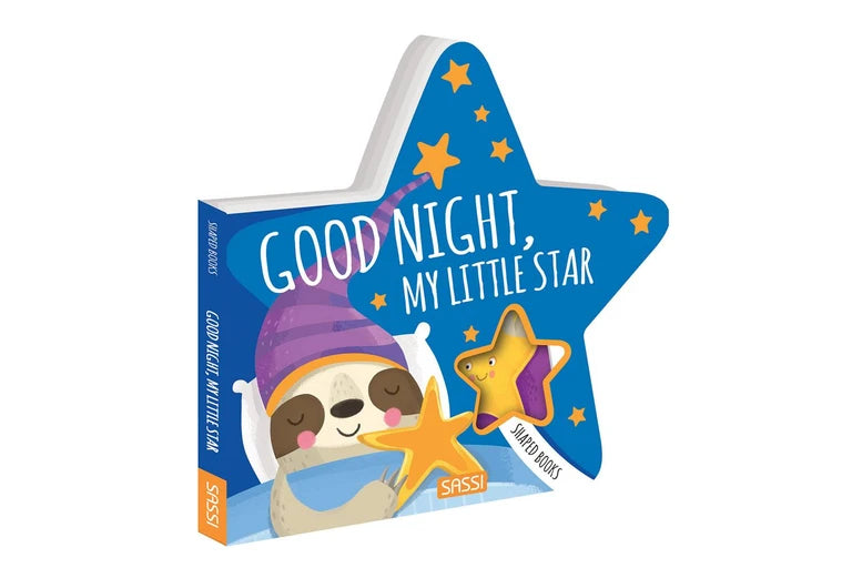 Shape Board book | My Little Star