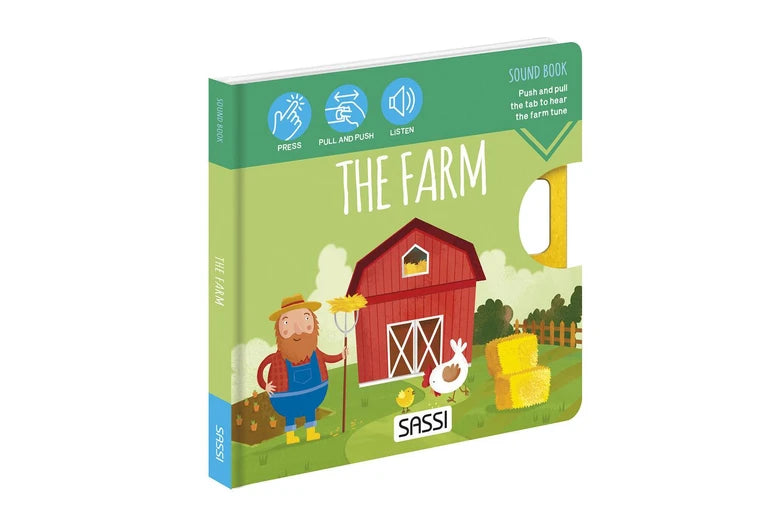 Sound Book | The Farm