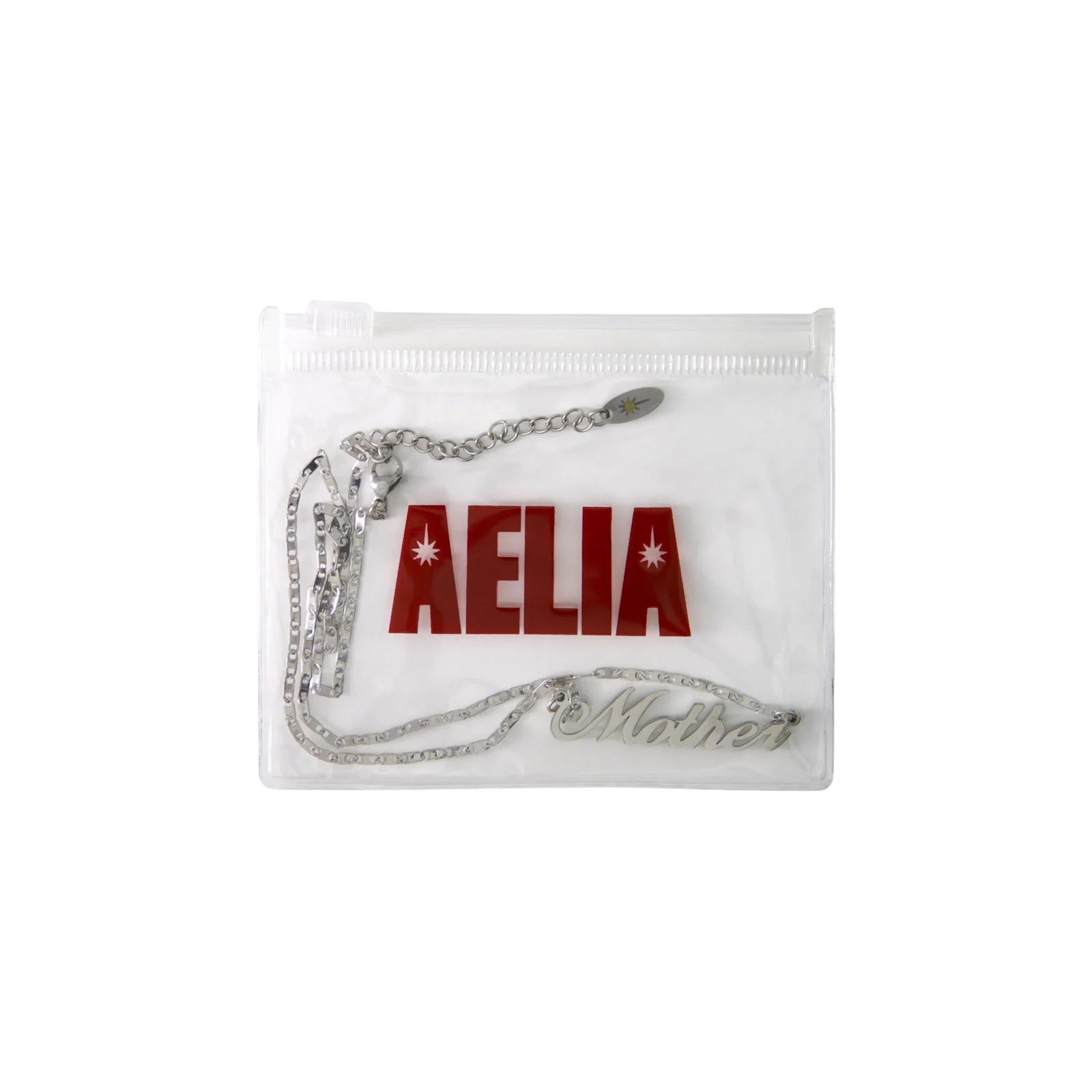 Women's Necklace | Mother | Silver