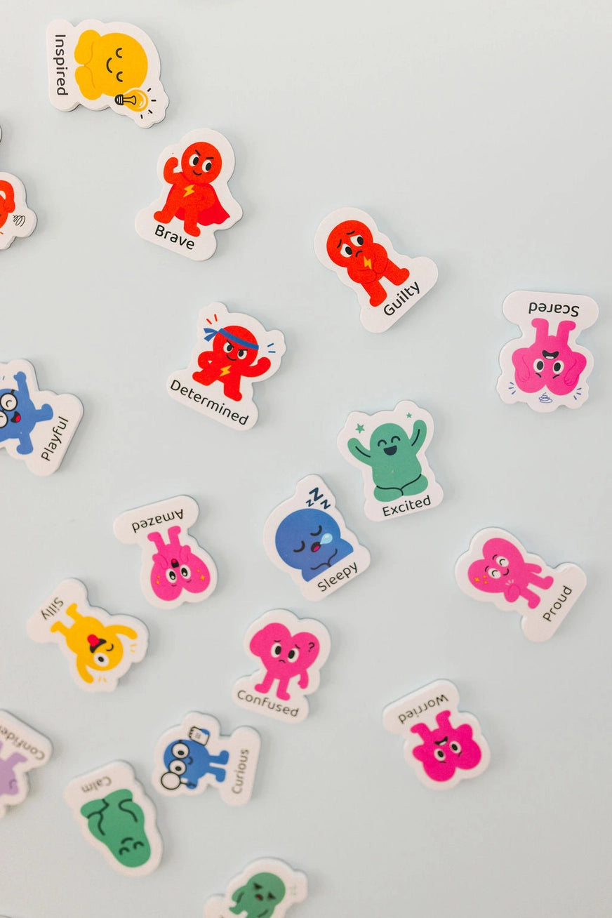 Magnetic Set | Emotions
