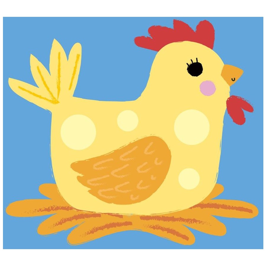 Dots for Fun Peel & Stick | Animals