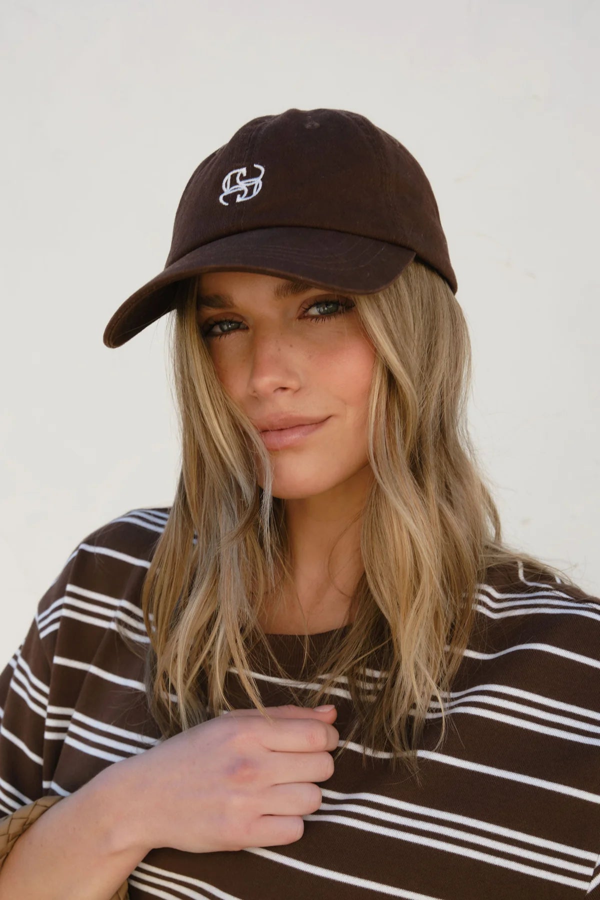 Women's Pip Everyday Cap | Choc