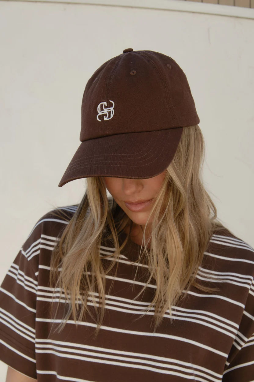 Women's Pip Everyday Cap | Choc