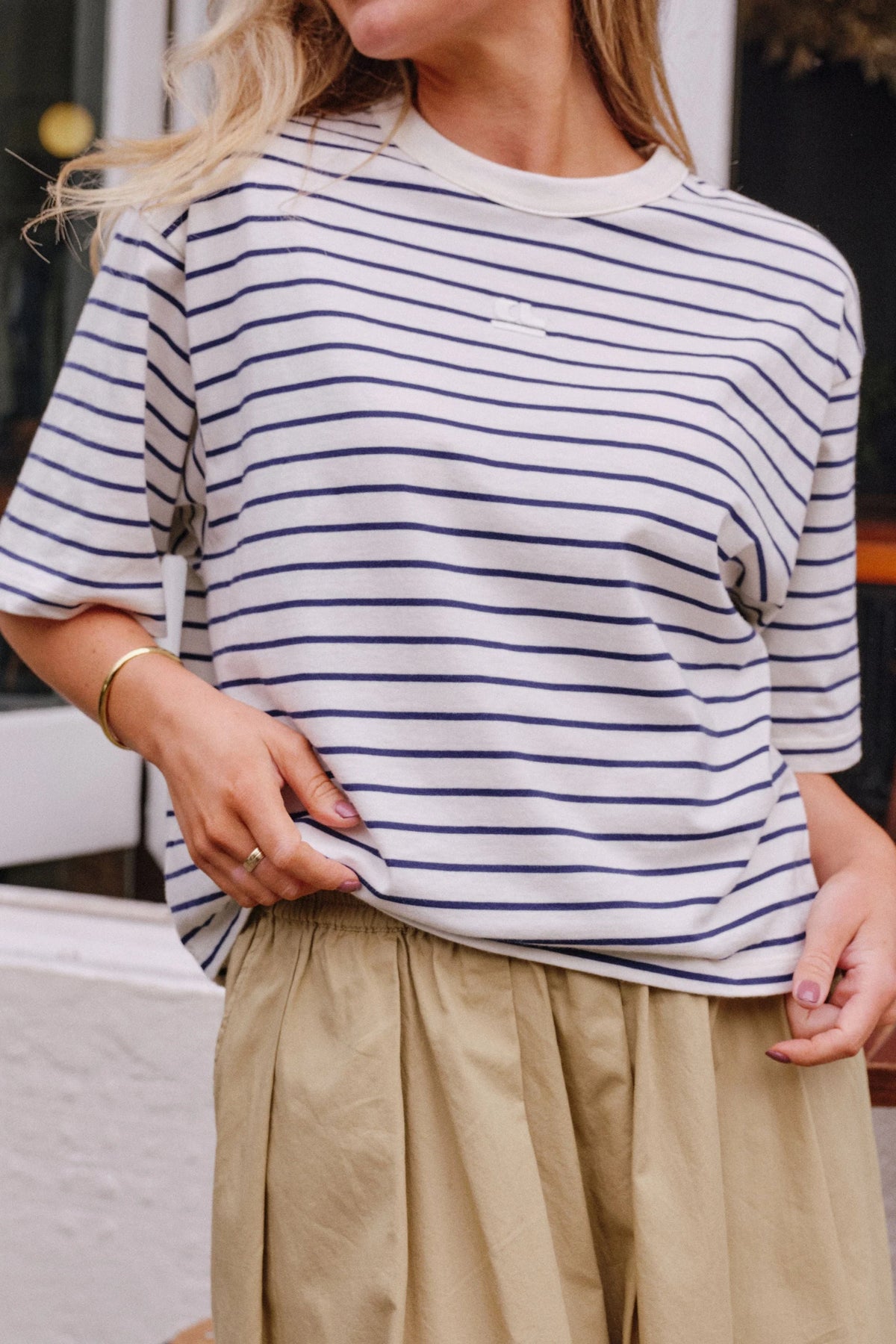 Women's Florence Maxi Skirt | Burnt Butter