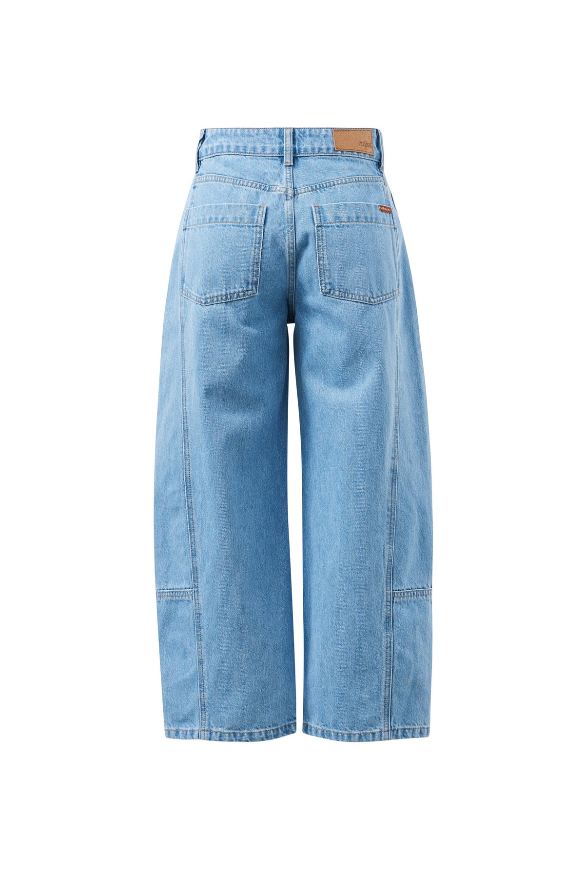 Women's Demi Barrel Jean | Vintage Blue