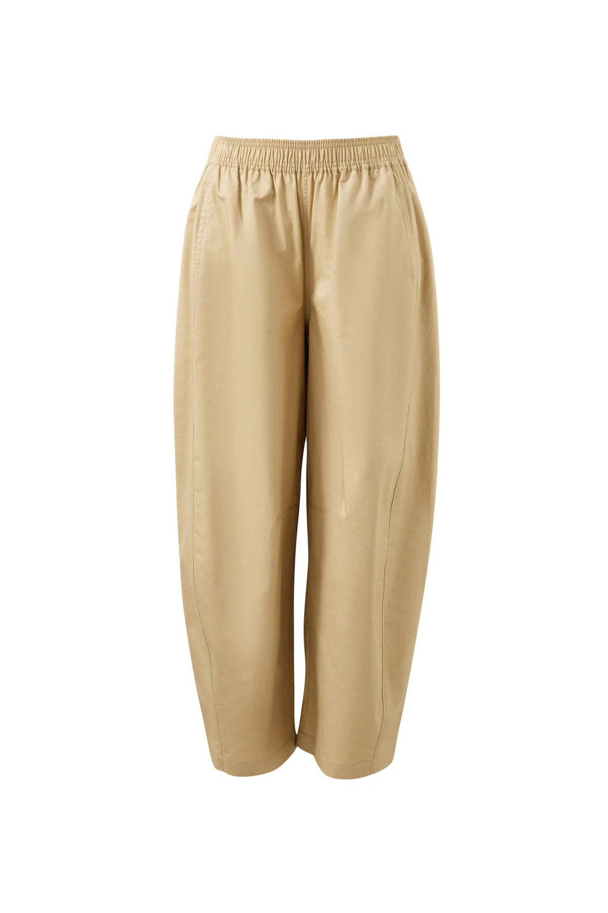 Women's Bella Barrel Pant | Burn Butter