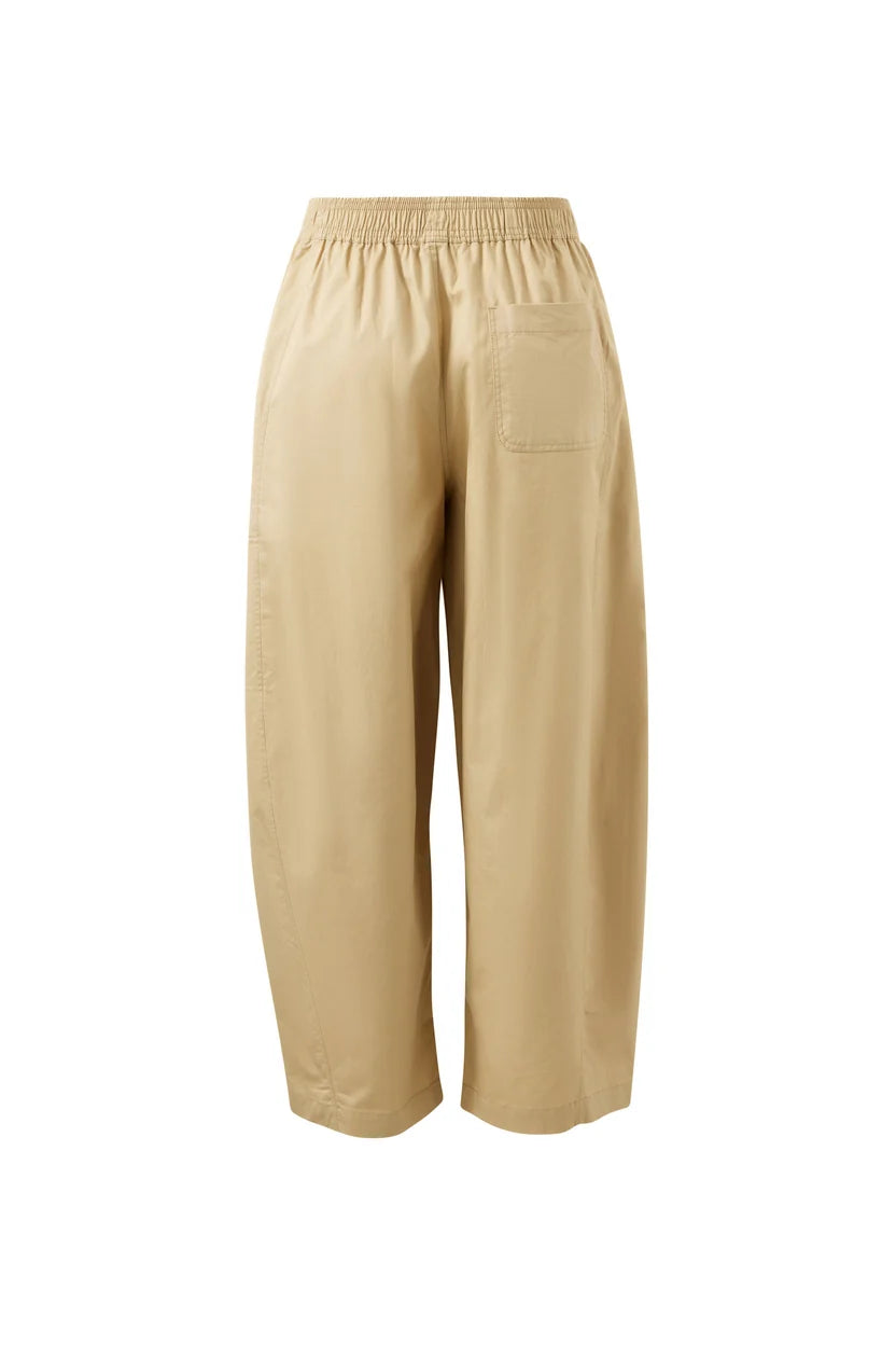 Women's Bella Barrel Pant | Burn Butter
