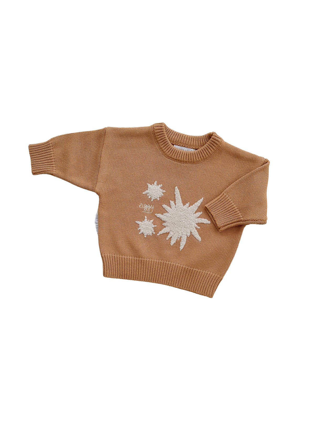 JUMPER | FLARE (BOUCLE)