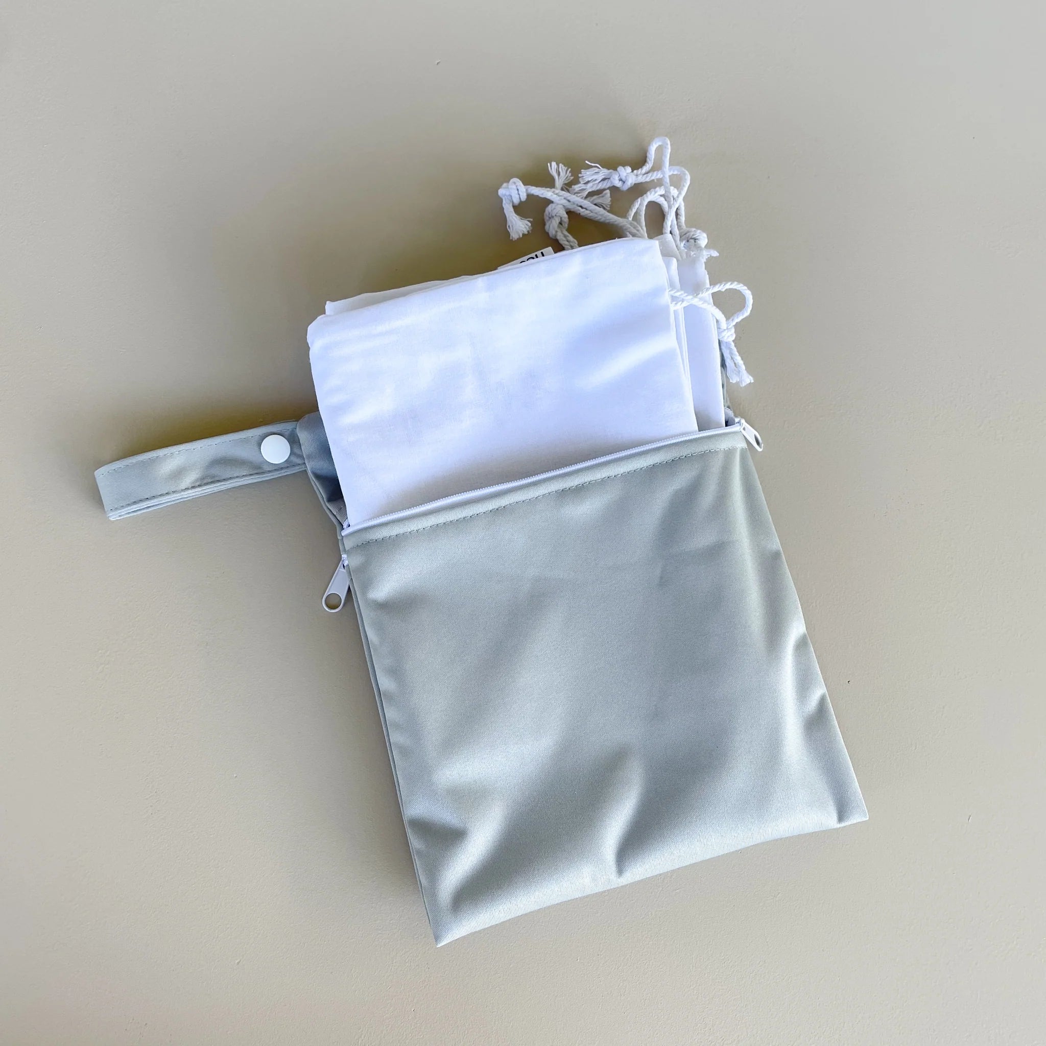 Hospital Bag Organisers + Wet Bag