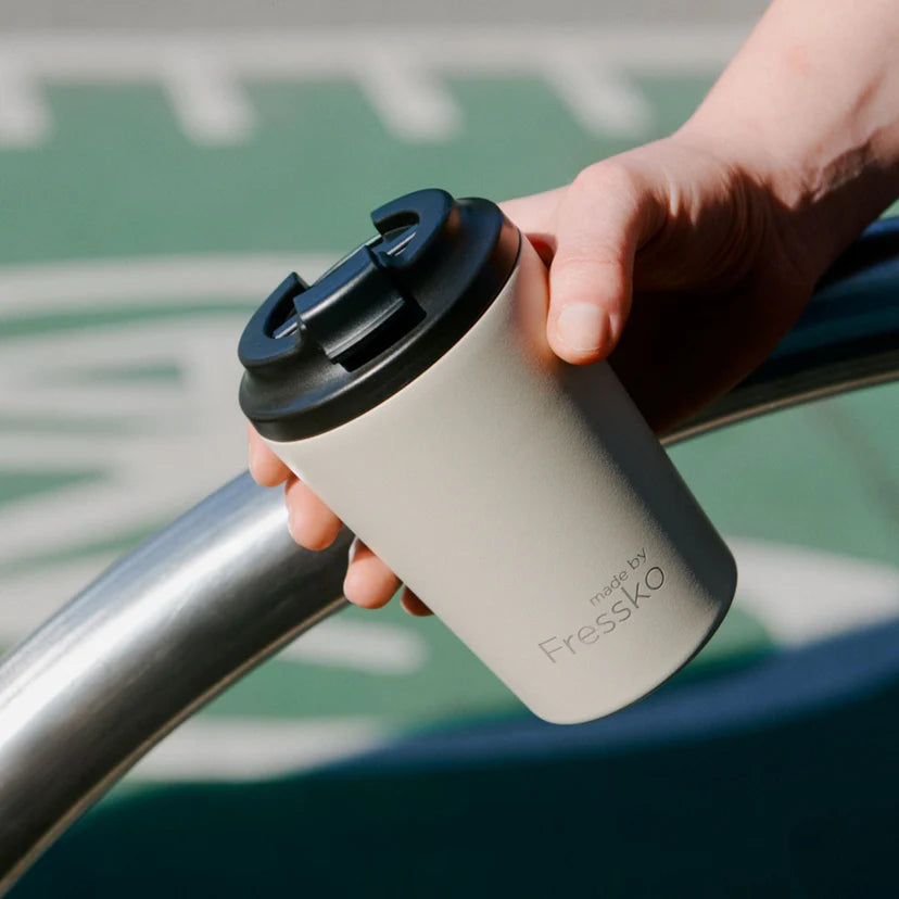 Reusable Cup | Camino Oat 12oz