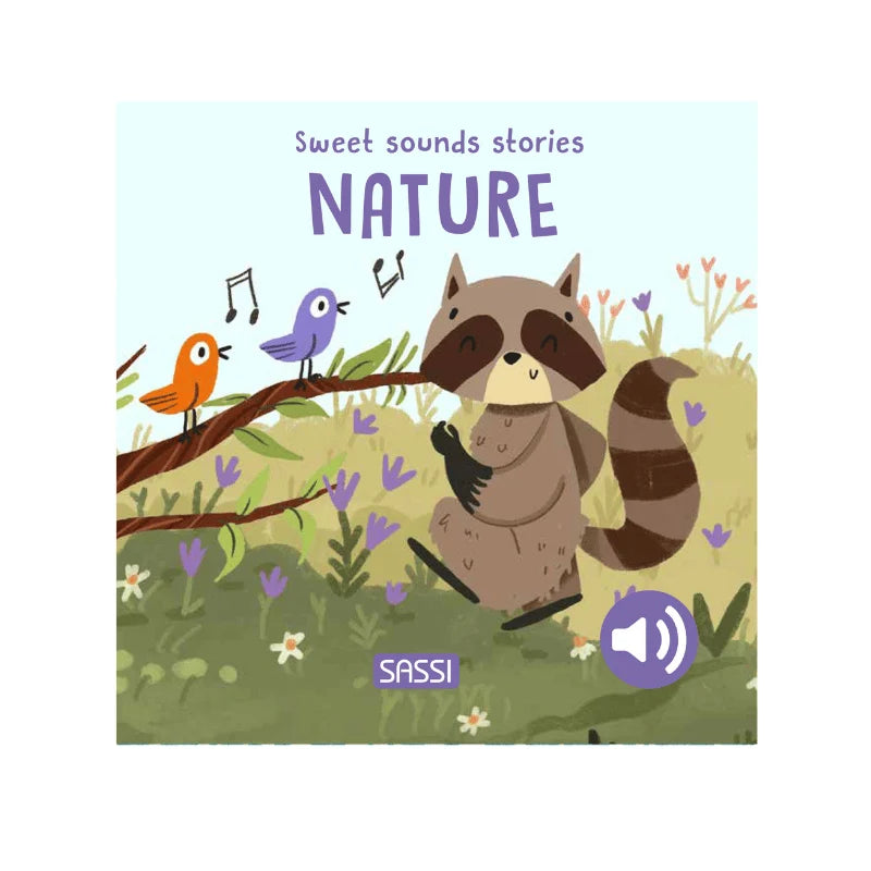 Sweet Sound Book | Nature