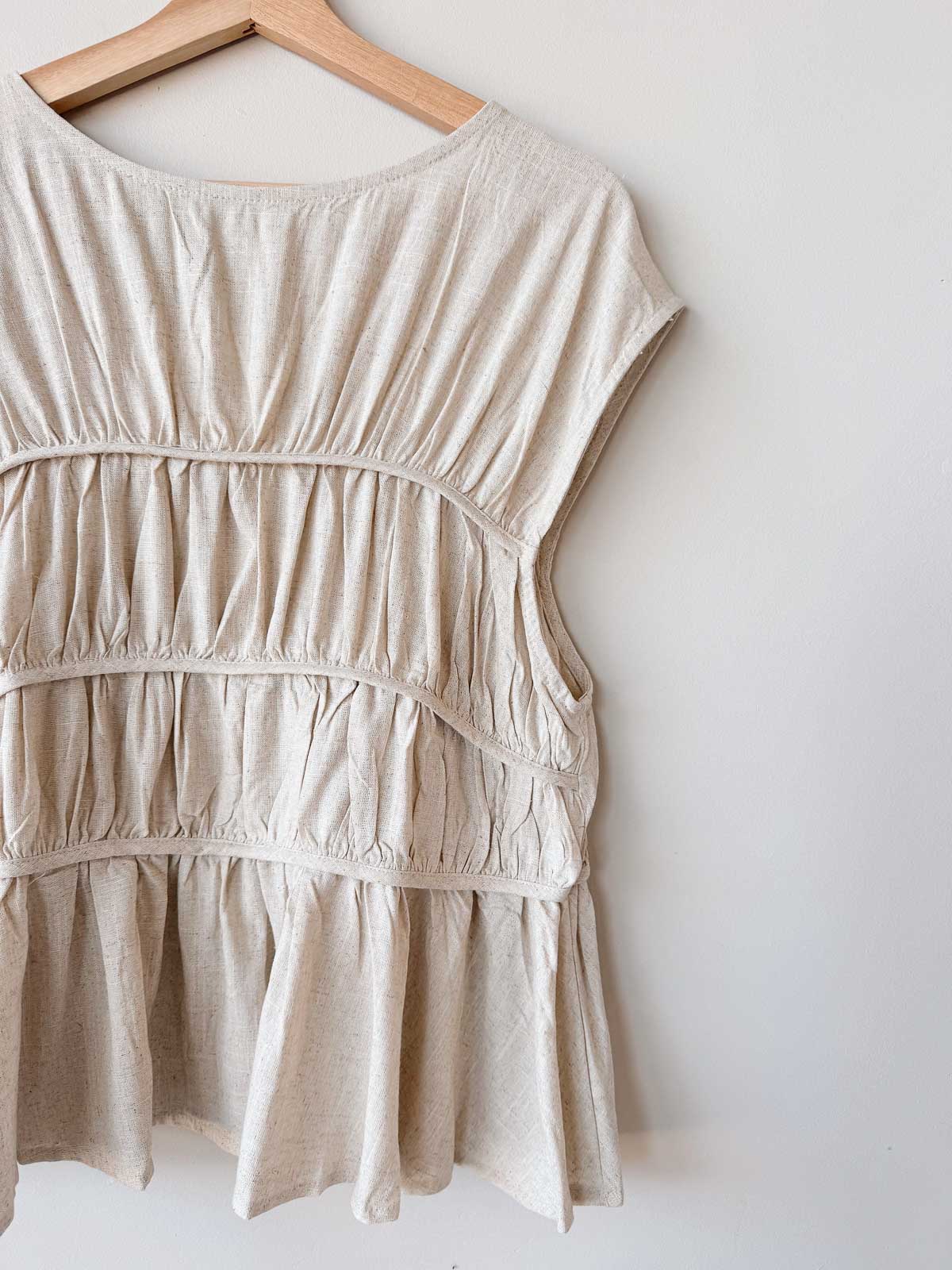 Women's Blouse | Oat