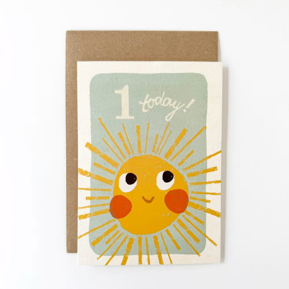 Card | 1 Today