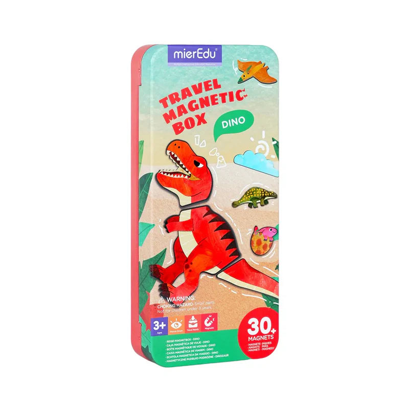 Magnetic Travel Boxes | Dino
