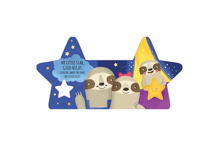 Shape Board book | My Little Star