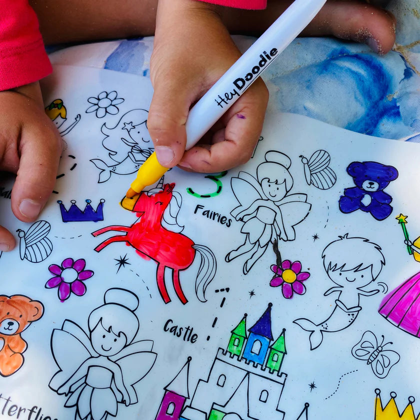 Activity Doodle Mat | Sugar & Spice