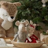 Christmas Soft Toy l Rabbit