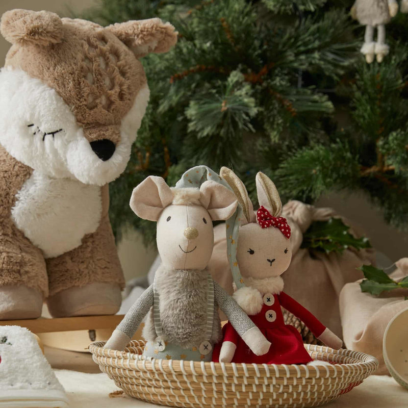 Christmas Soft Toy l Rabbit