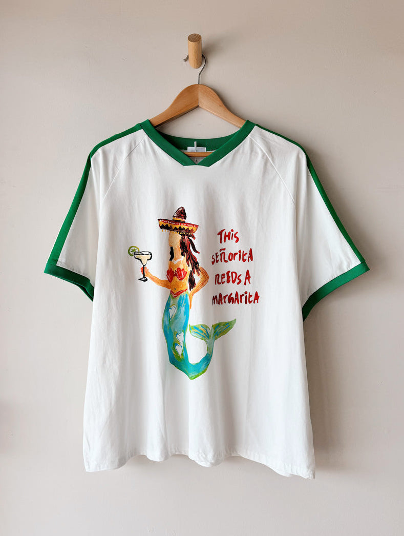 Womens SS Tee | This Señorita