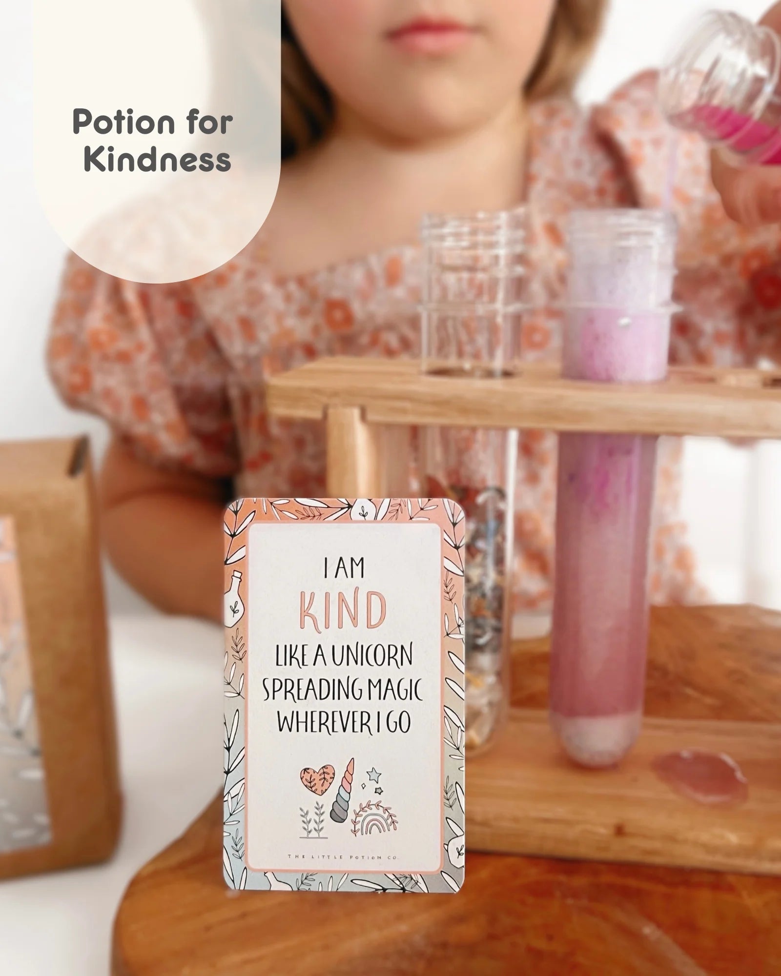 MINI - Rainbow Sparkles | Potion Kit