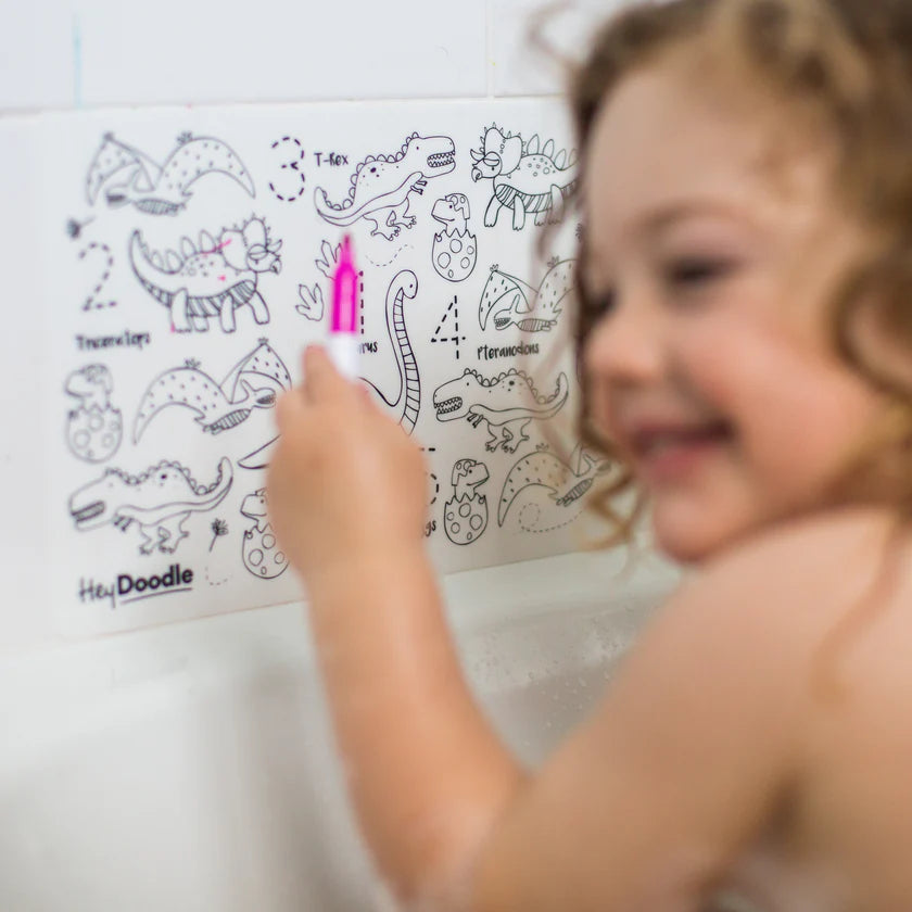 Activity Mini Mat | Dinoroar
