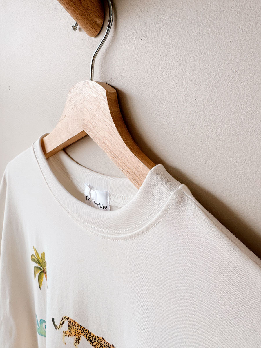 Womens SS Tee | Follow the Sun