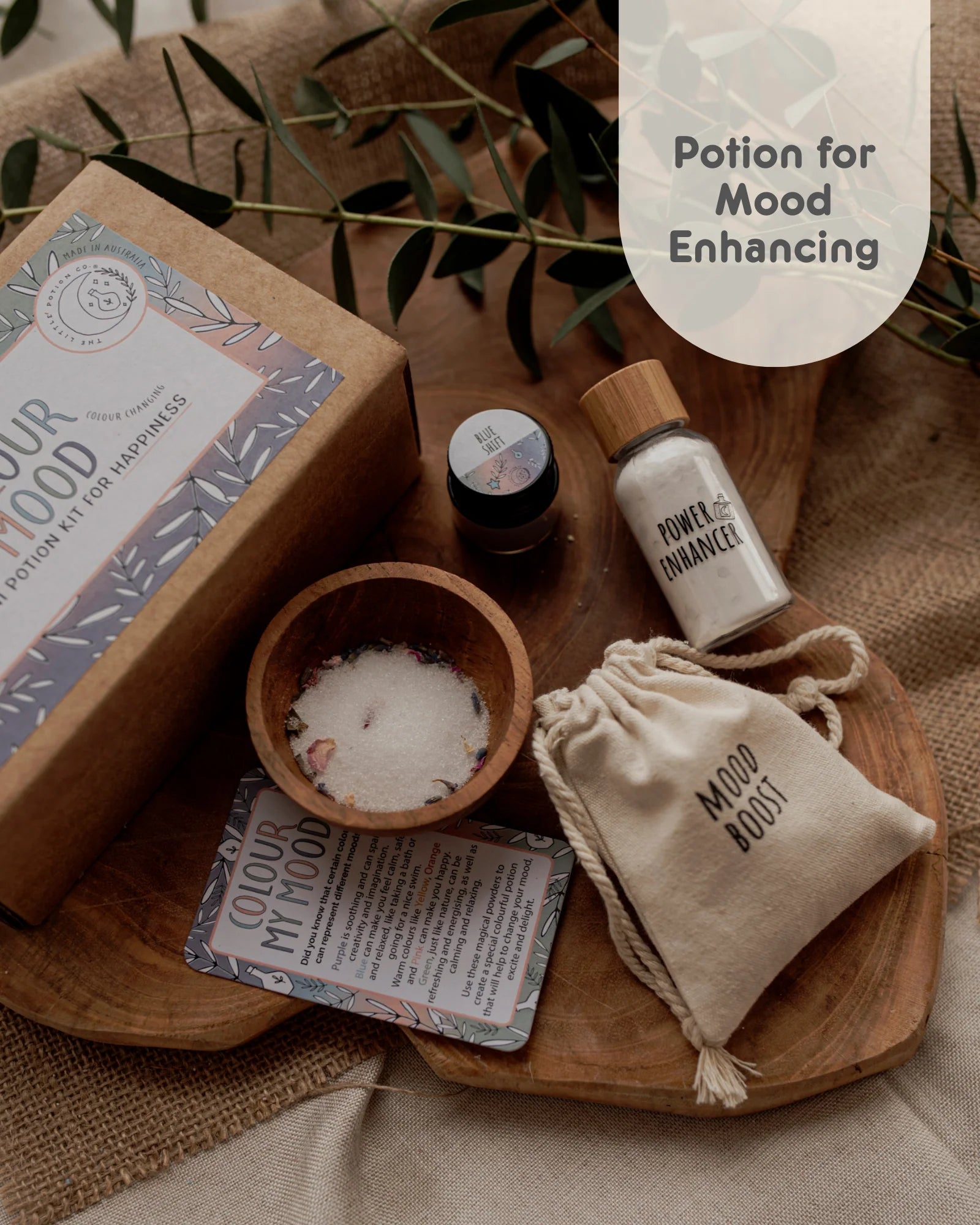 MINI - Colour Mood | Colour Changing Potion Kit