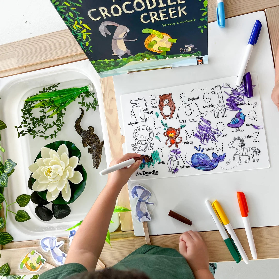 Activity Mini Mat | Into The Wild