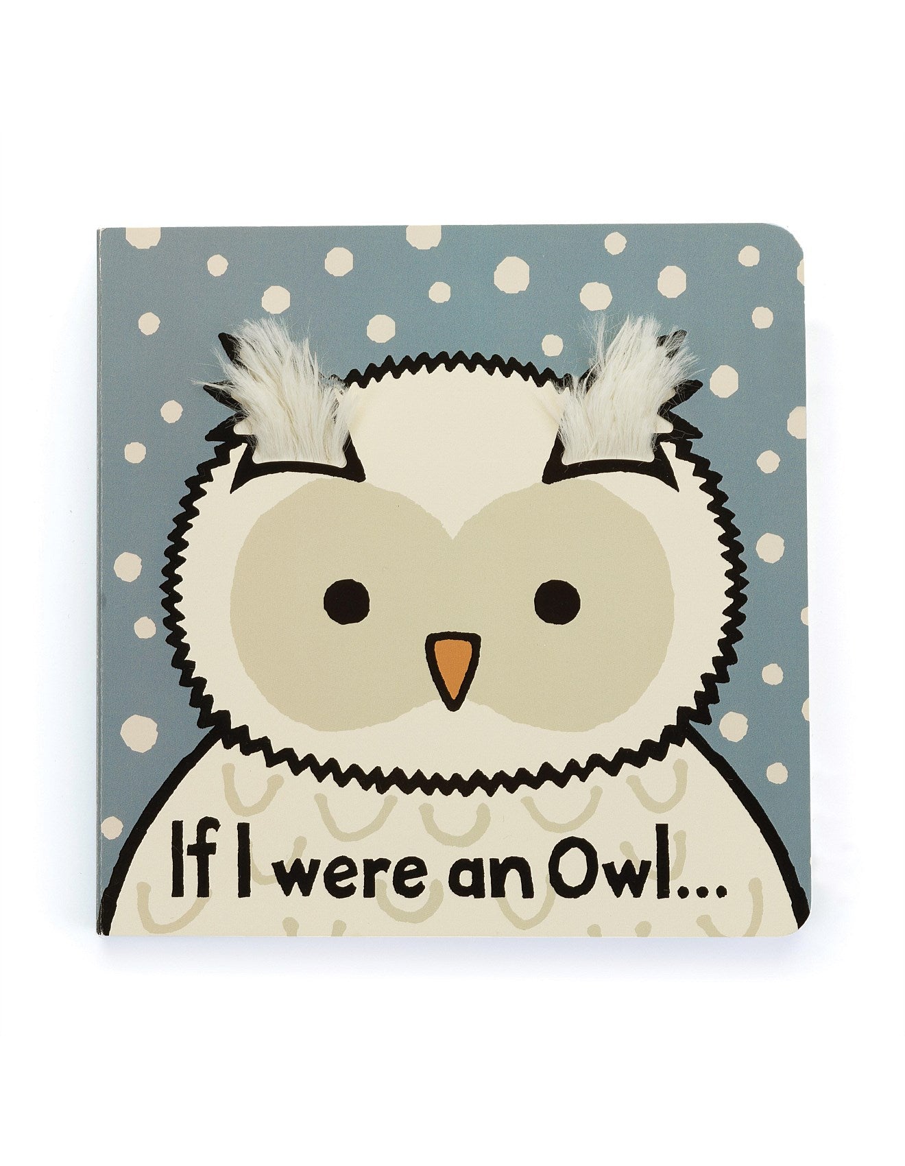 Jellycat Book | If I Were An Owl