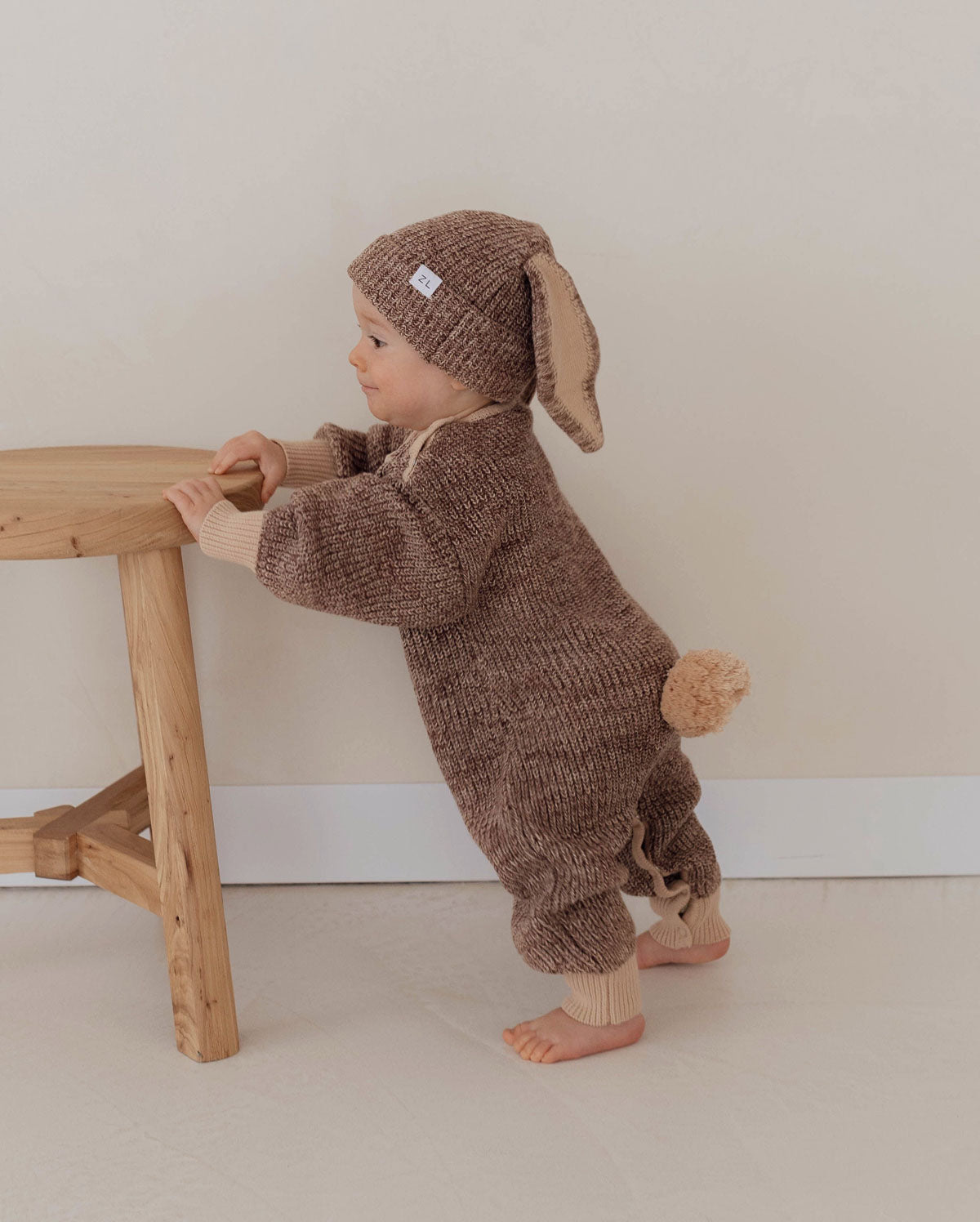 WINTER PLAYSUIT | EASTER (CEDAR)
