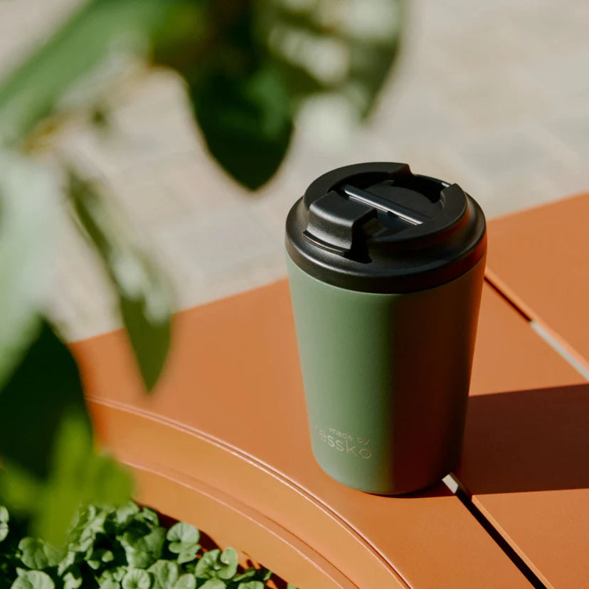 Reusable Cup | Camino Khaki 12oz