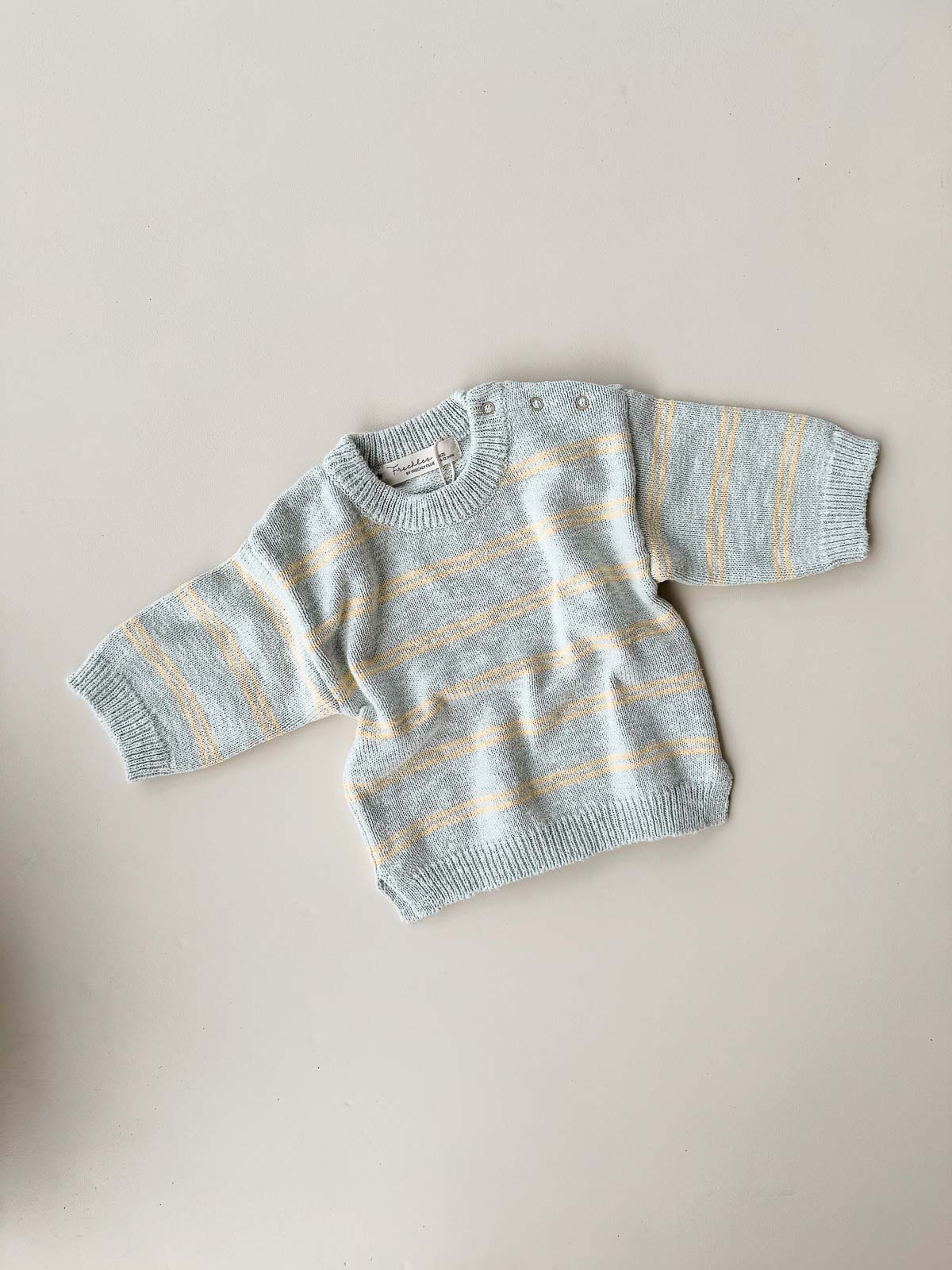Ellis Unisex Slub Cotton Sweater