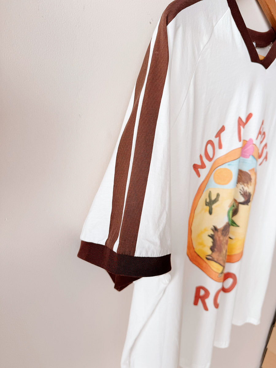 Womens SS Tee | Not My First Rodeo