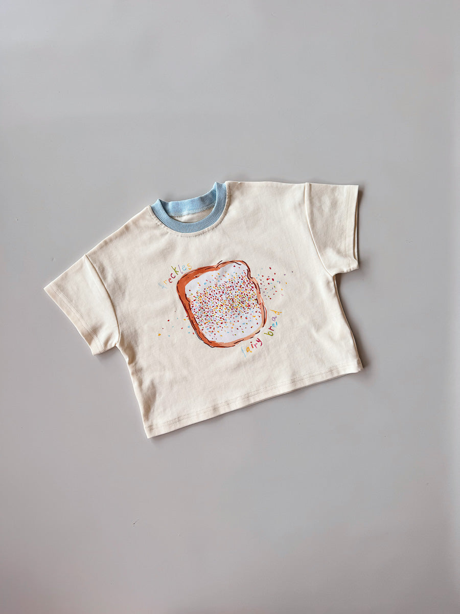 PRE-ORDER Fairy Bread Tee | Sunshine New