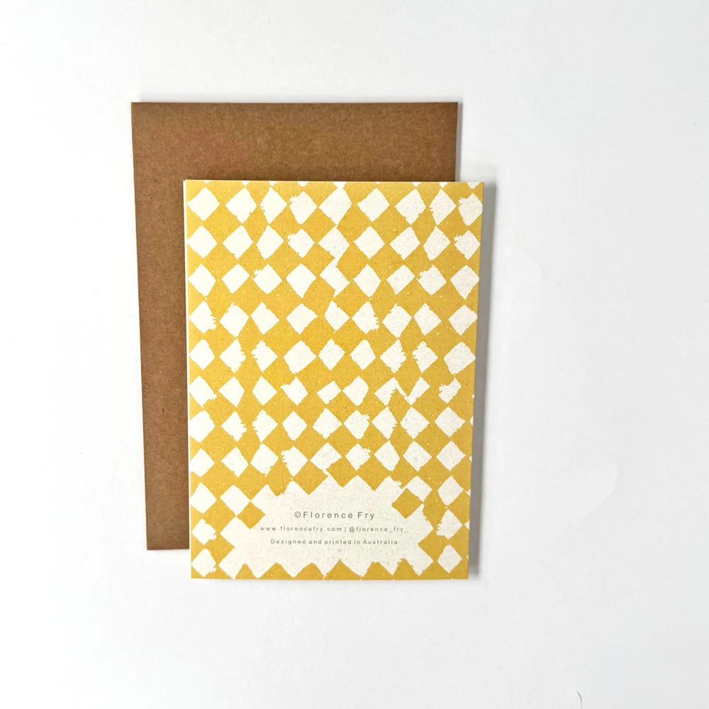 Card | 3 Icecream Scoops