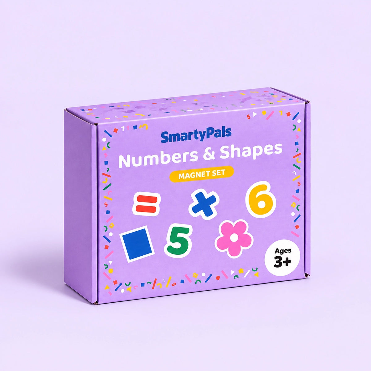Magnetic Set | Numbers