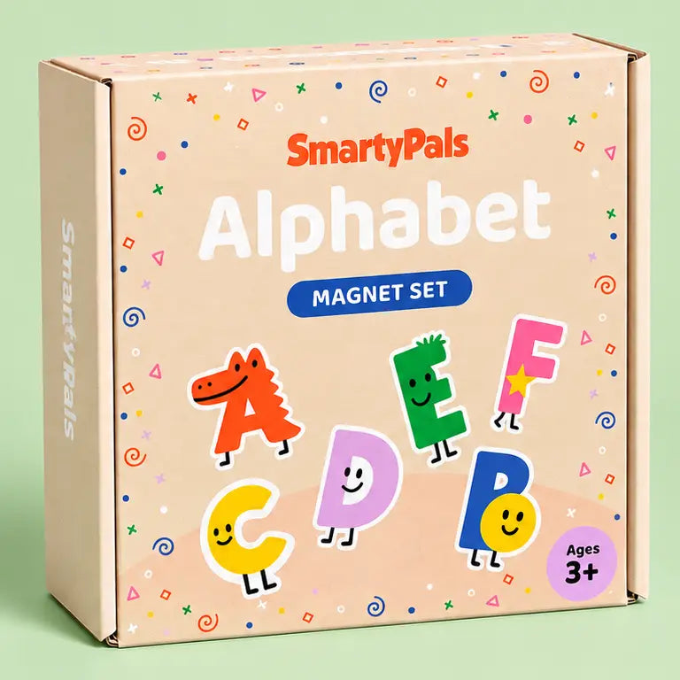 Magnetic Set | Alphabet