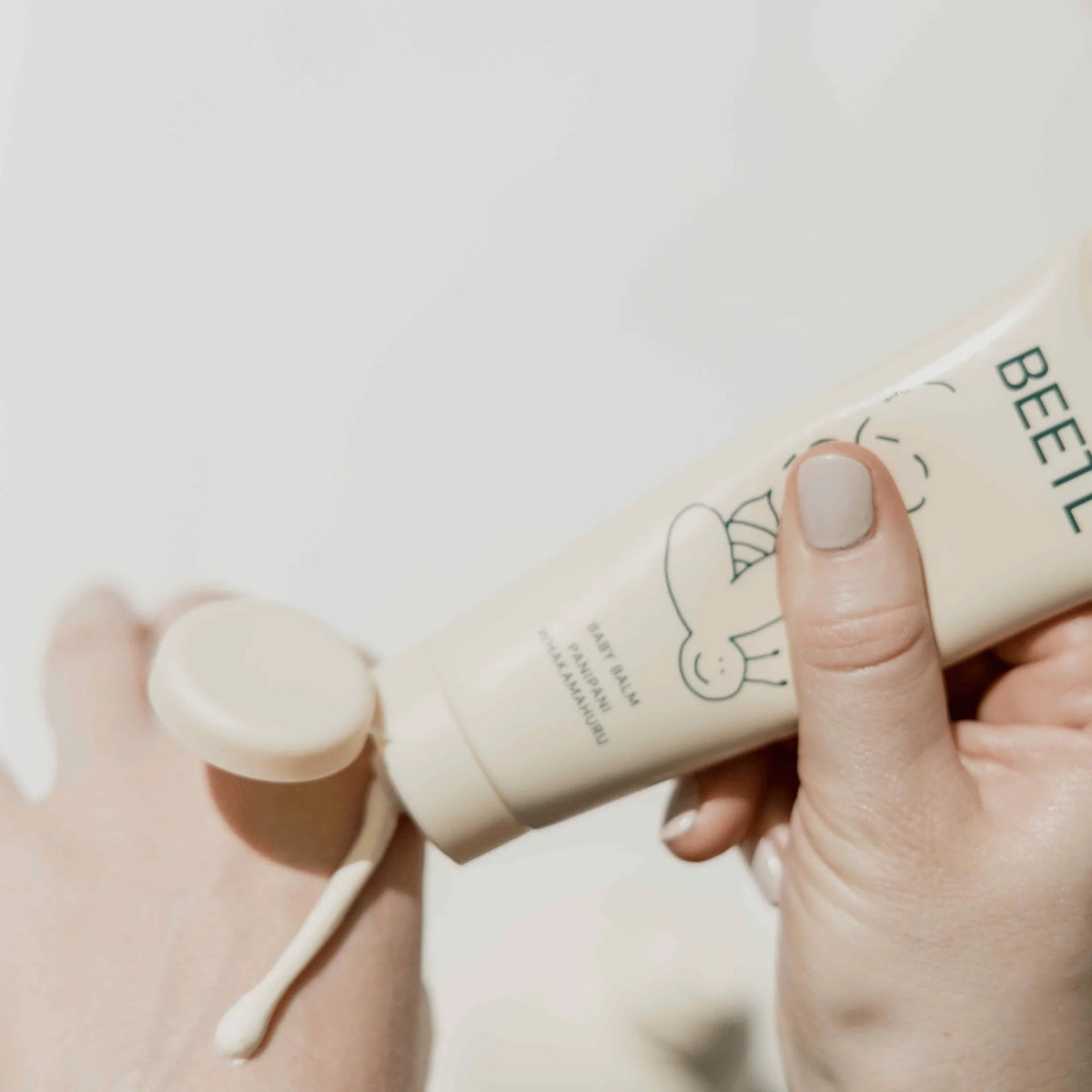 Natural Baby Balm | 75g